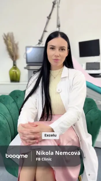 Rezervačný systém Booqme. Recenzie FB Clinic